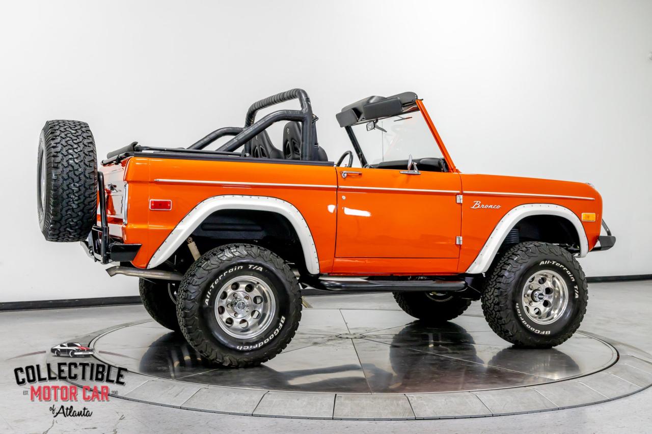 1972 Ford Bronco