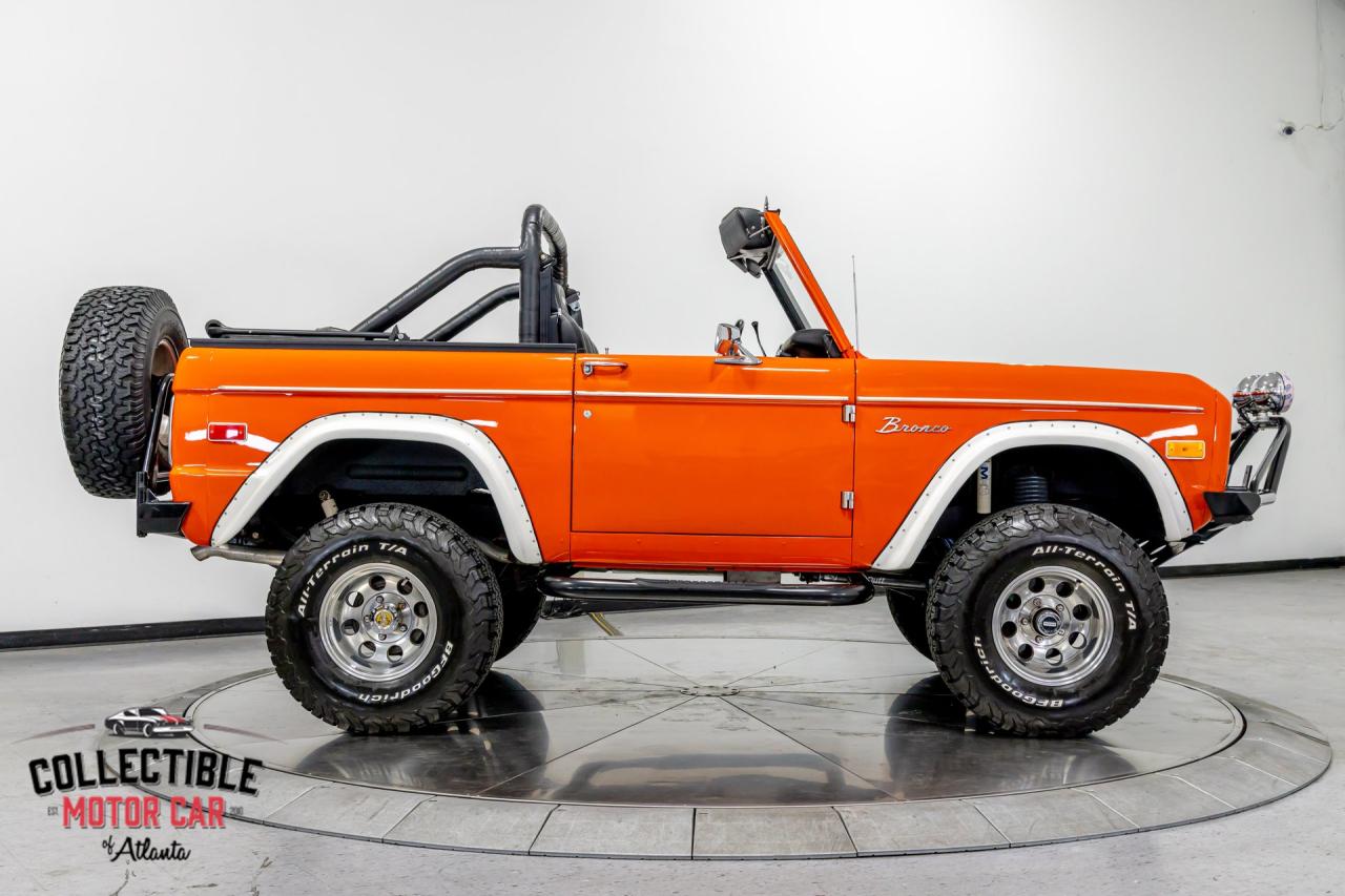 1972 Ford Bronco