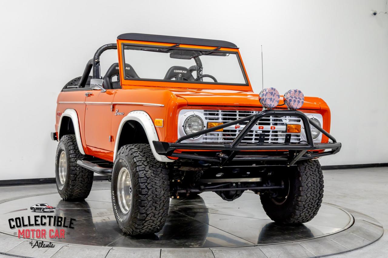 1972 Ford Bronco