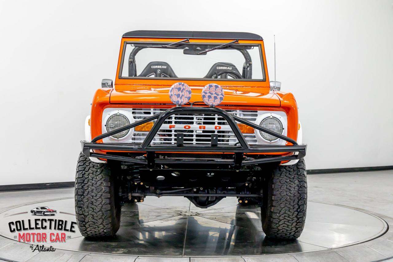 1972 Ford Bronco