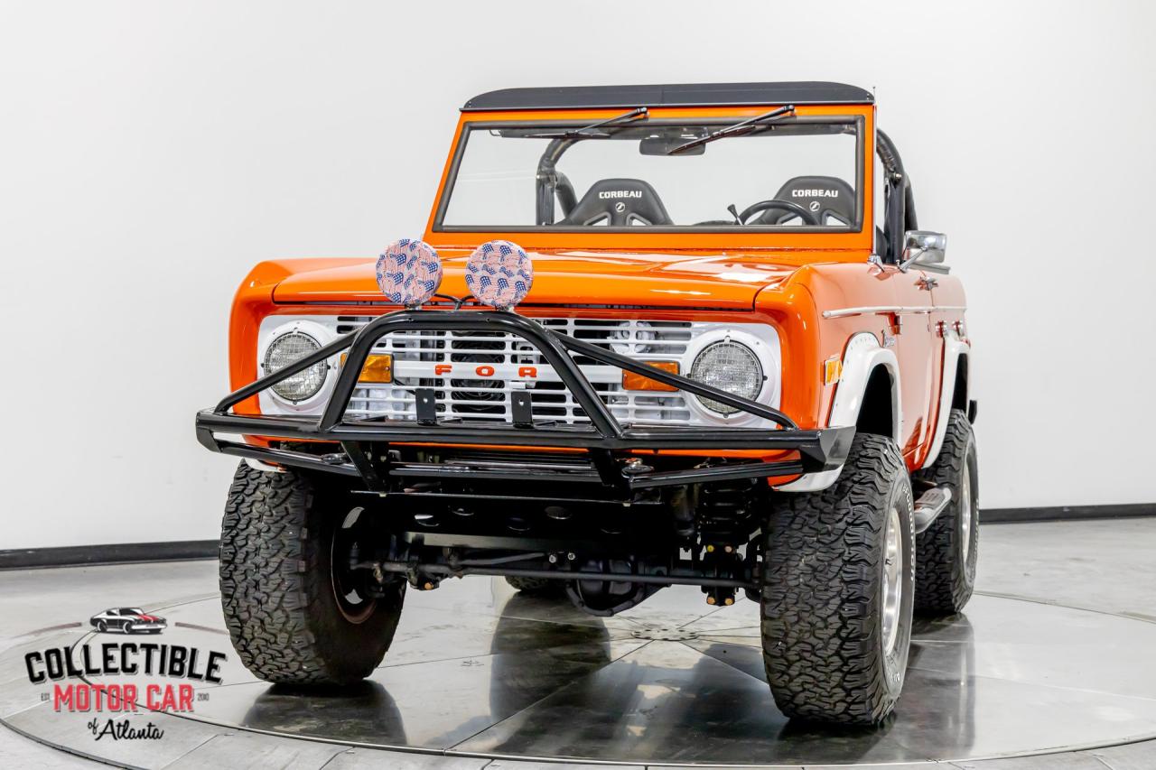 1972 Ford Bronco