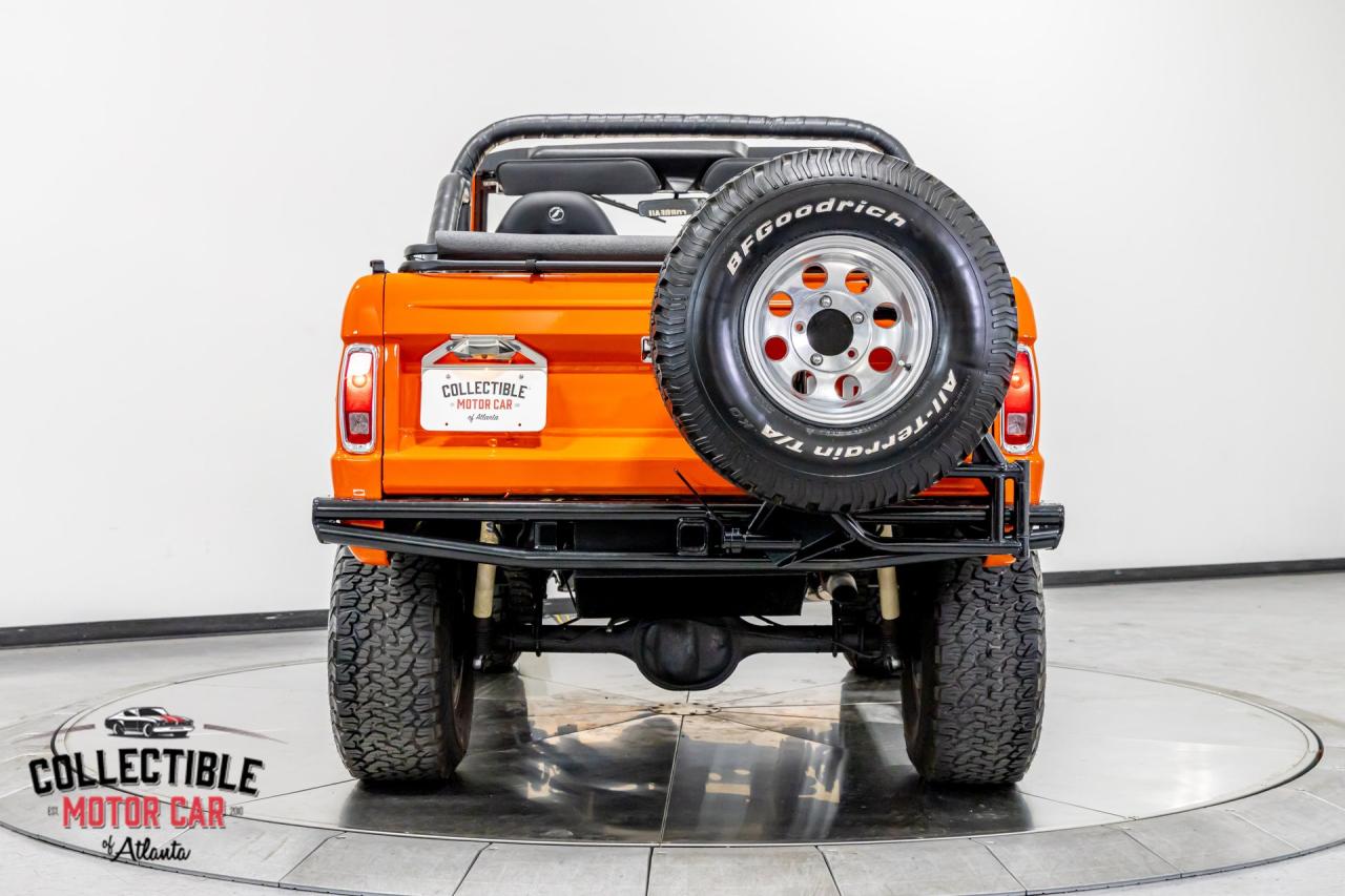 1972 Ford Bronco