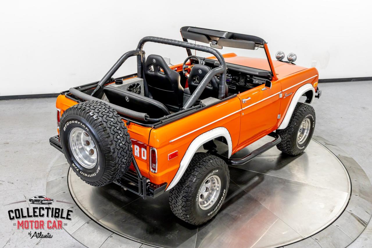 1972 Ford Bronco