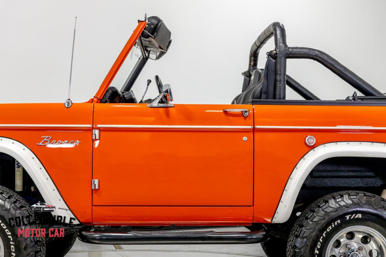 1972 Ford Bronco