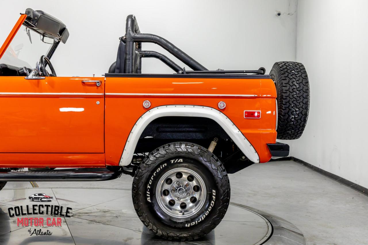 1972 Ford Bronco