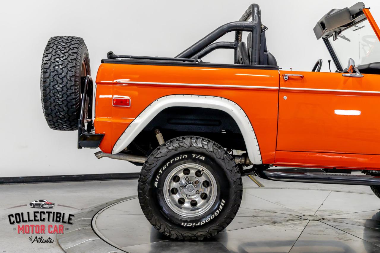 1972 Ford Bronco