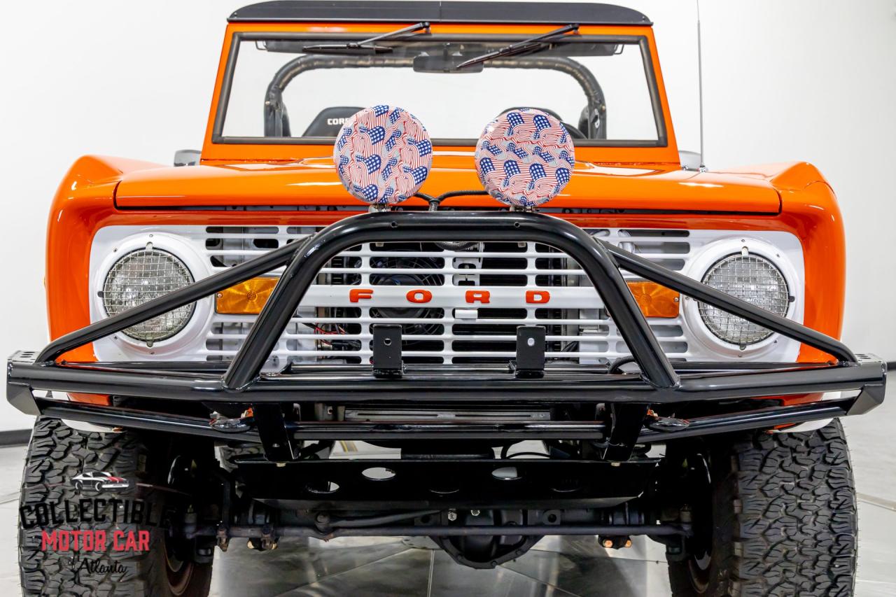 1972 Ford Bronco