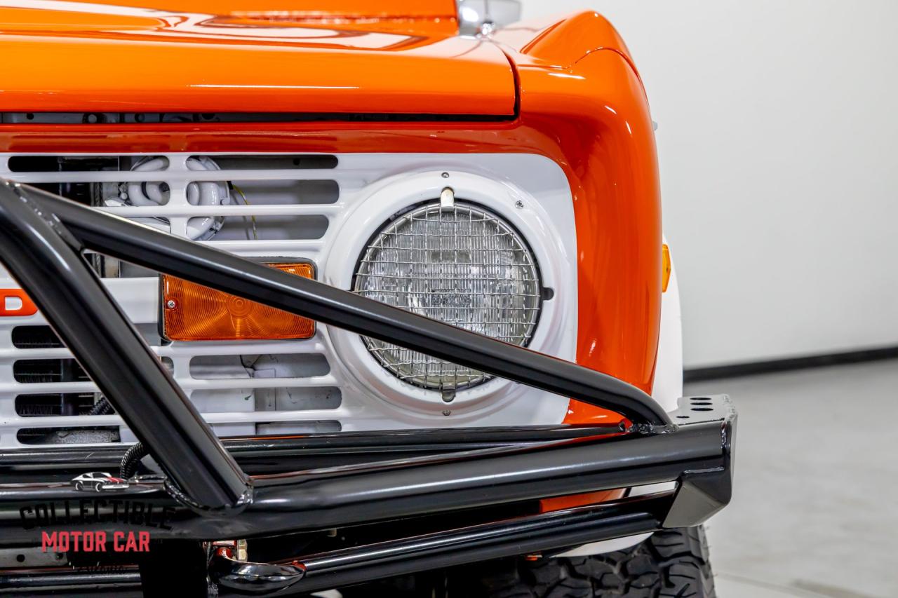 1972 Ford Bronco