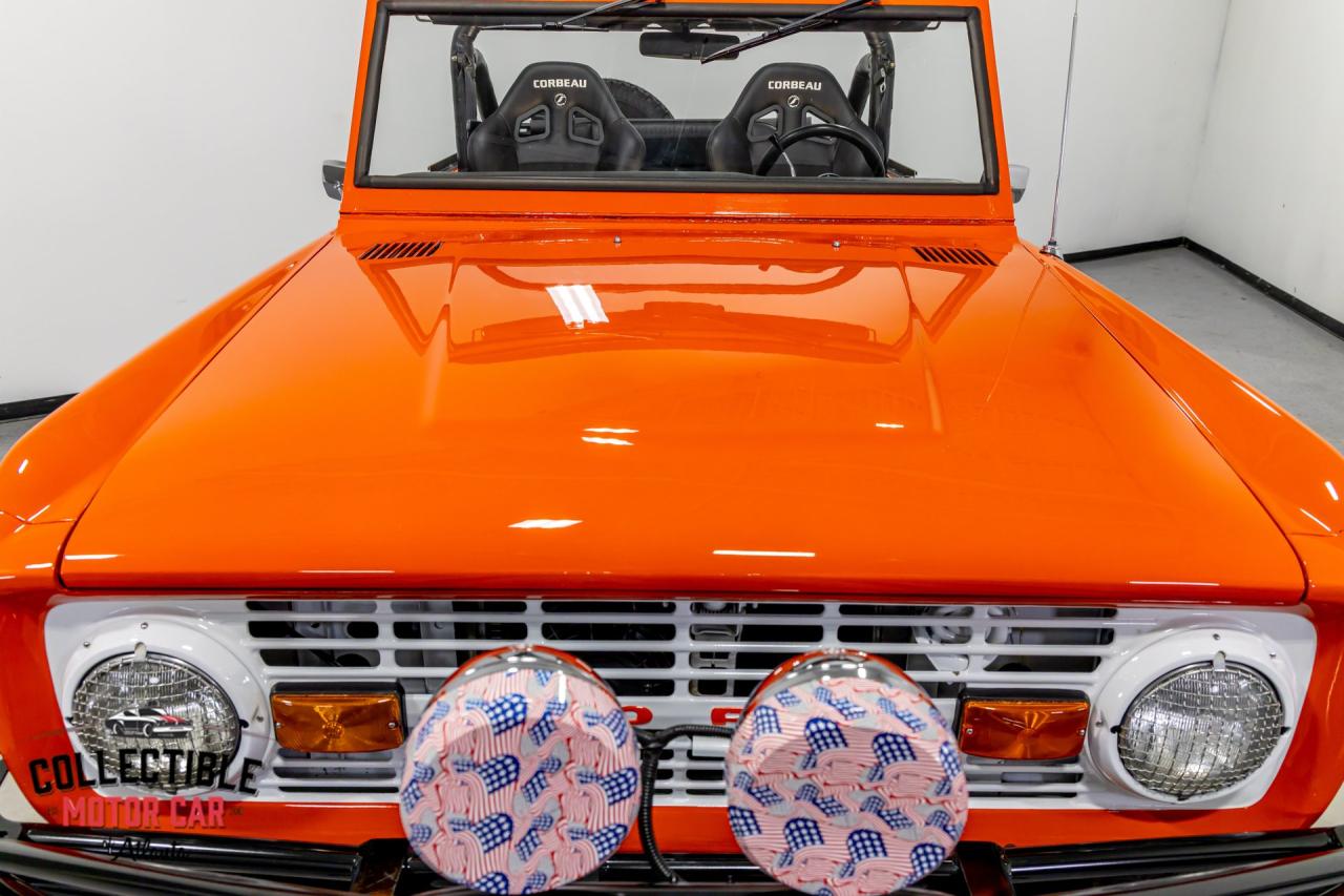 1972 Ford Bronco