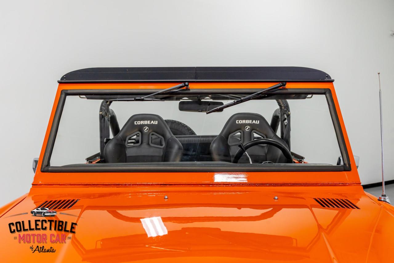 1972 Ford Bronco