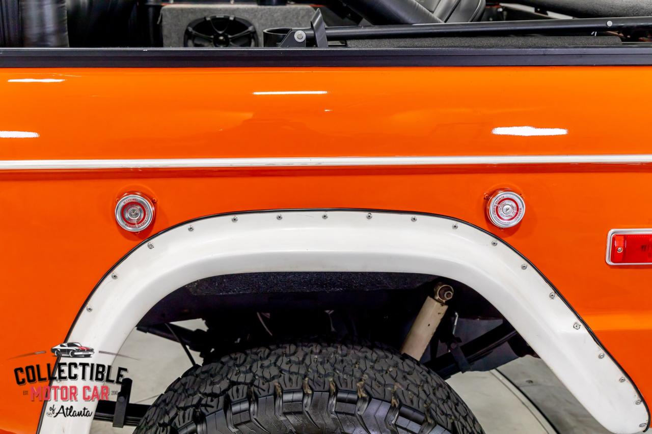 1972 Ford Bronco