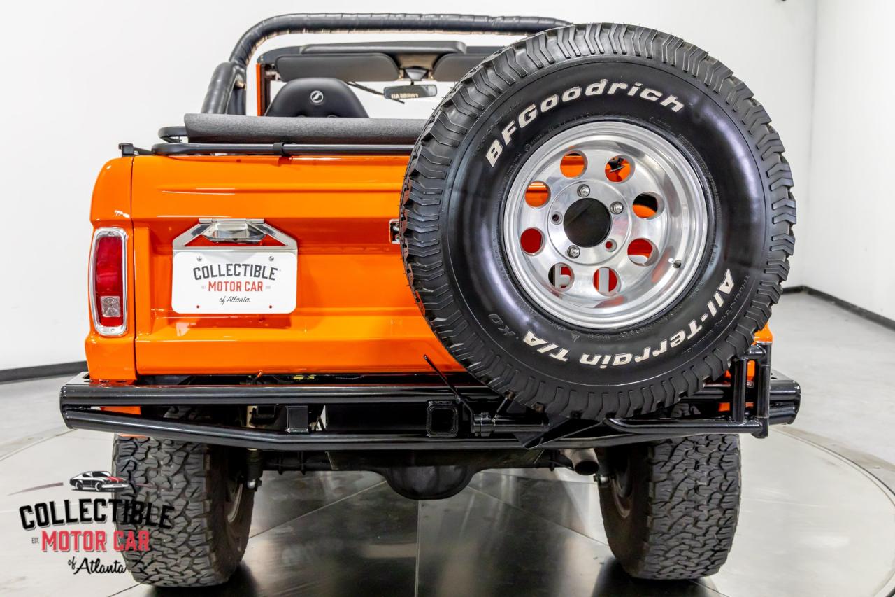 1972 Ford Bronco