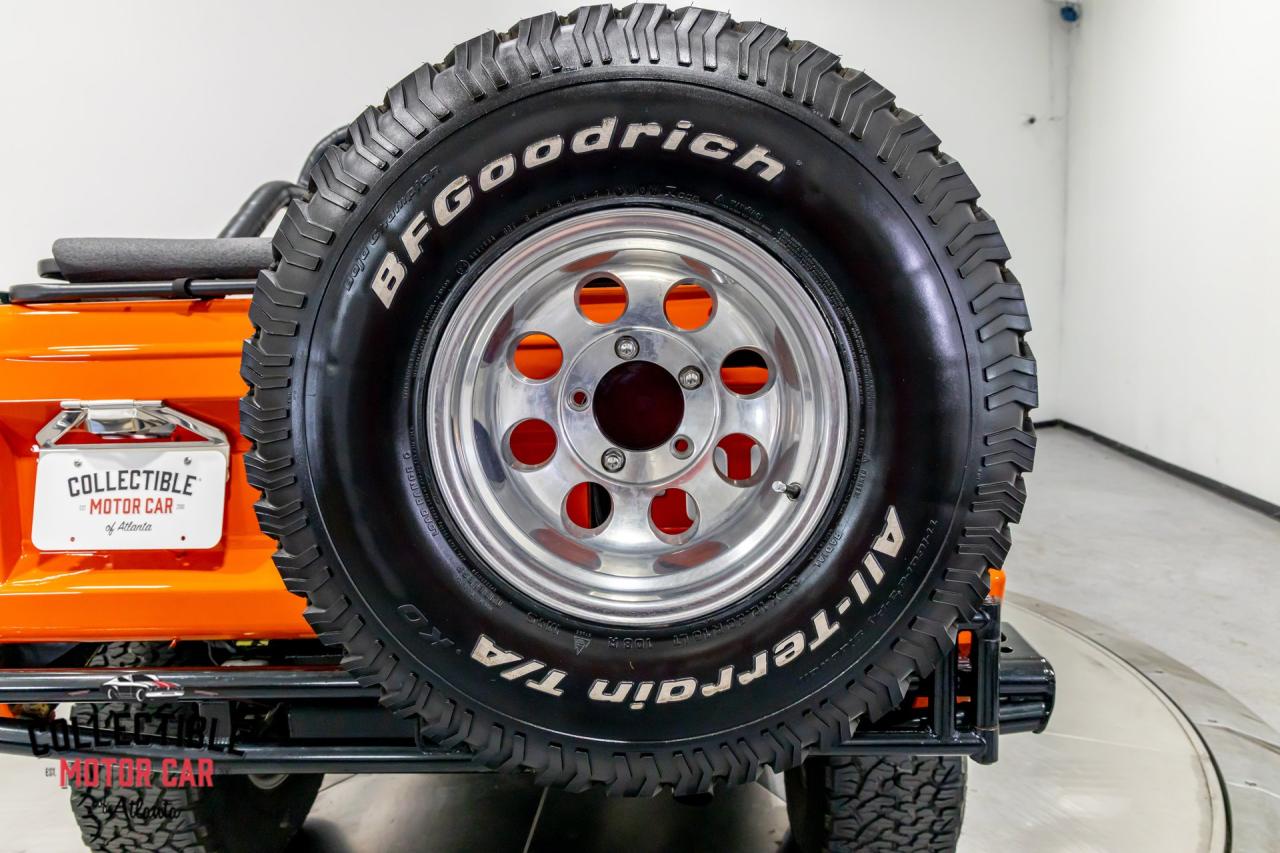 1972 Ford Bronco