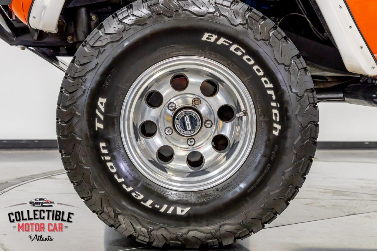 1972 Ford Bronco