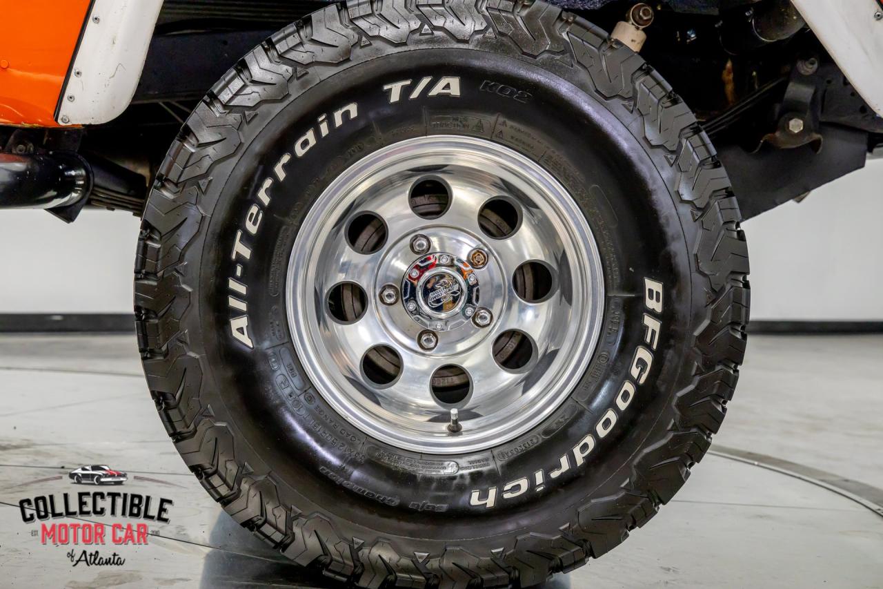 1972 Ford Bronco