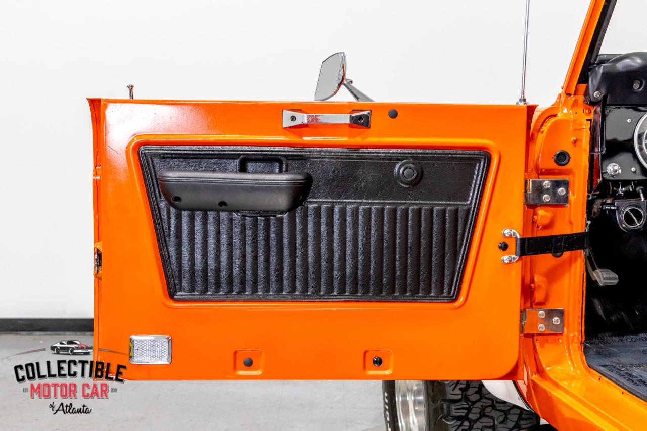 1972 Ford Bronco