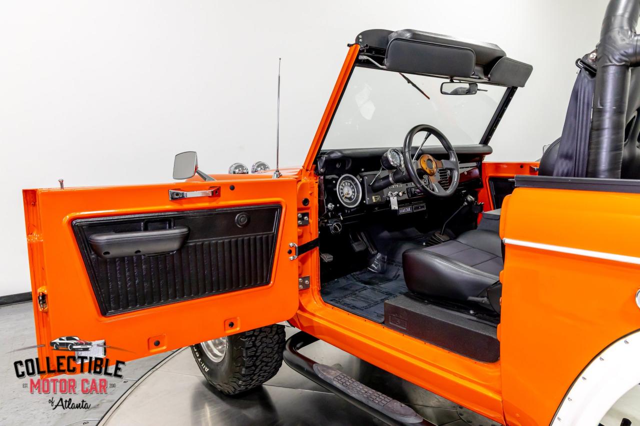 1972 Ford Bronco