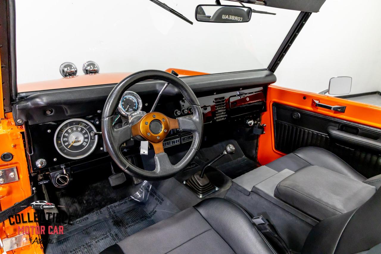 1972 Ford Bronco
