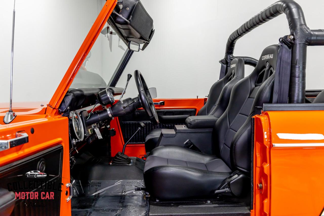 1972 Ford Bronco