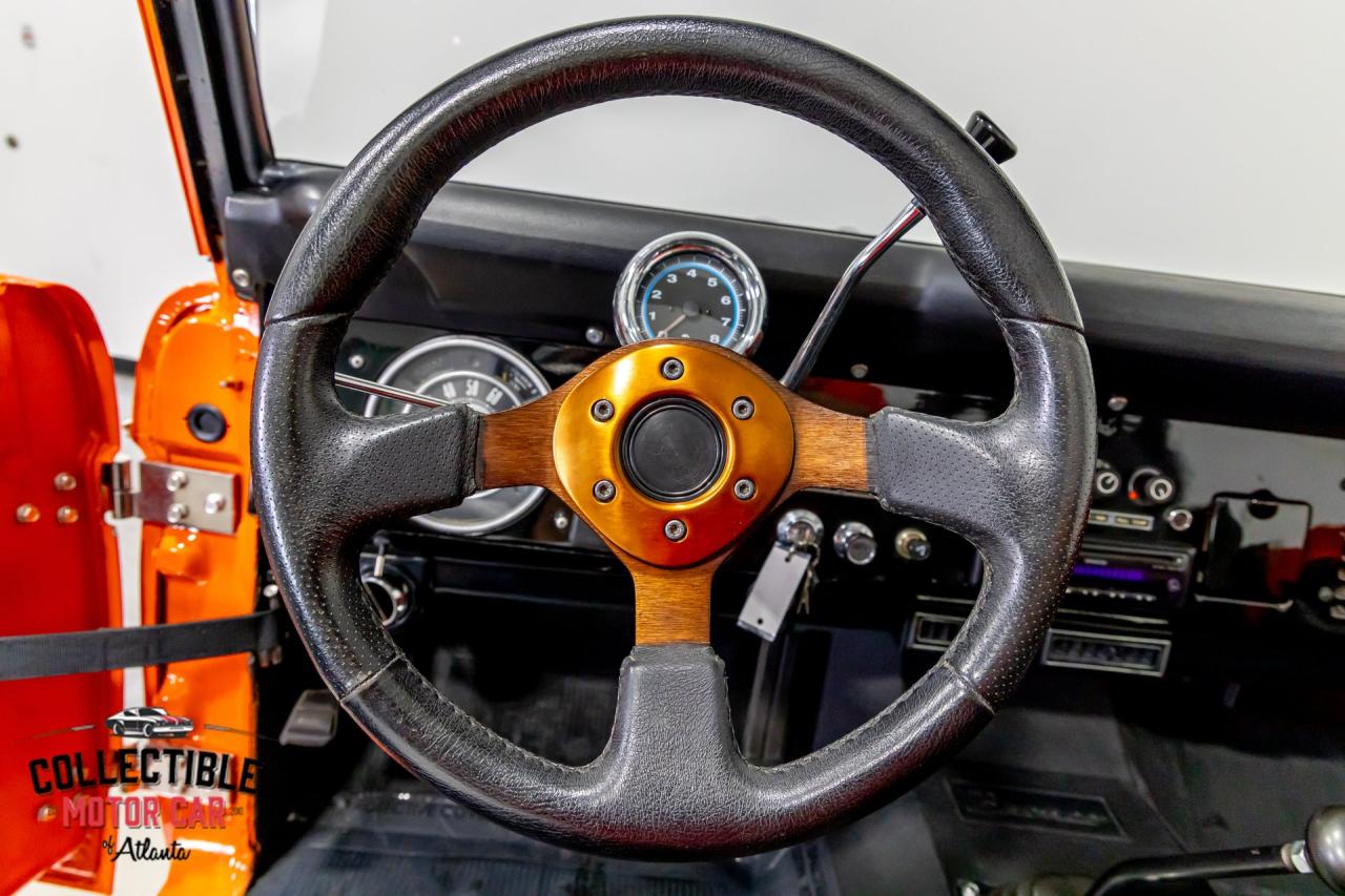 1972 Ford Bronco