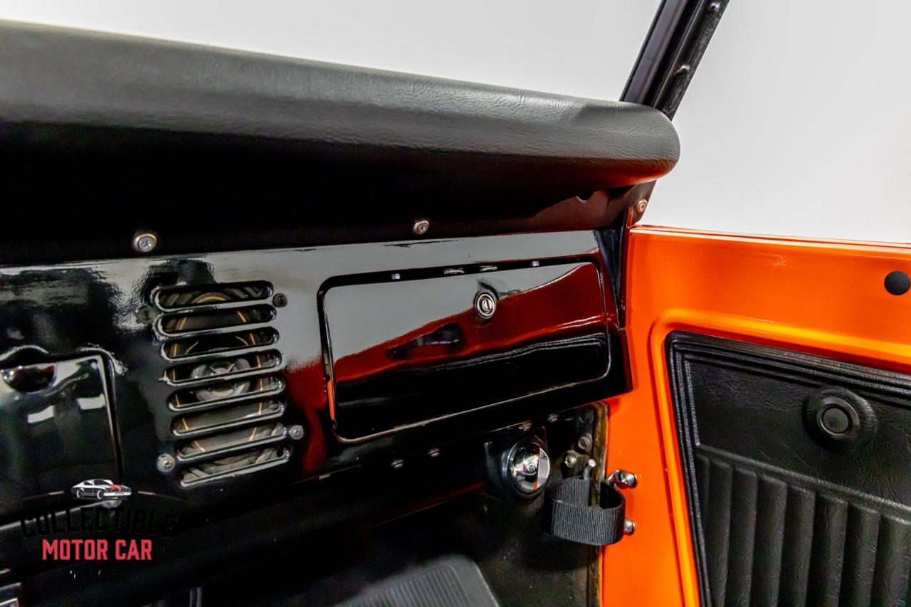 1972 Ford Bronco