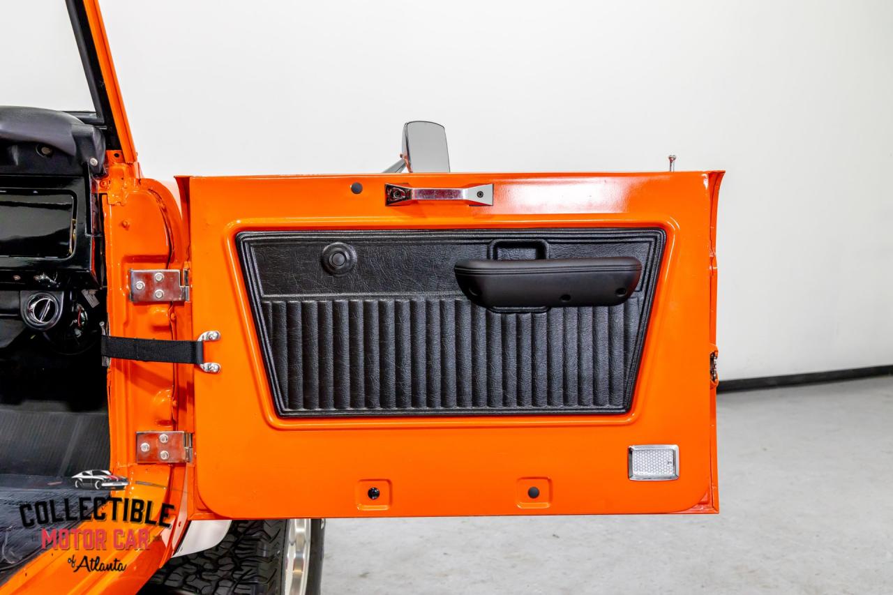 1972 Ford Bronco