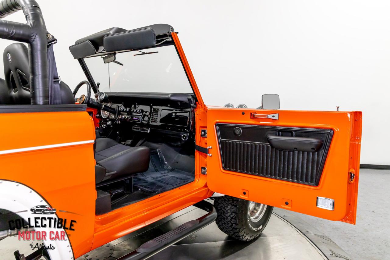 1972 Ford Bronco