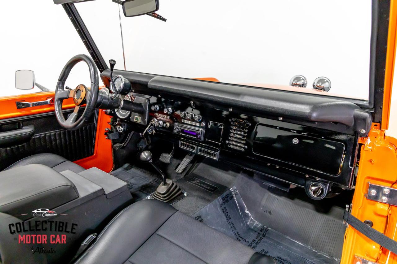 1972 Ford Bronco
