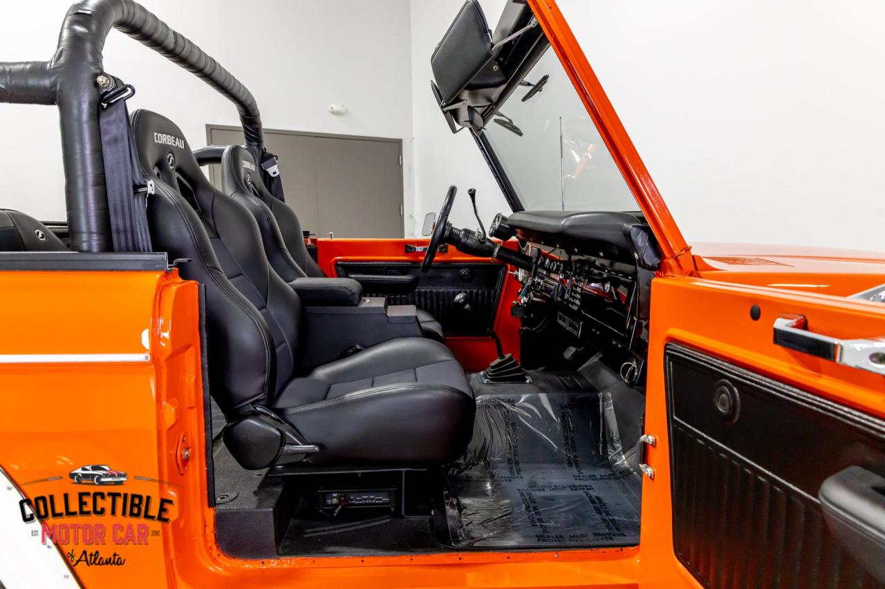 1972 Ford Bronco