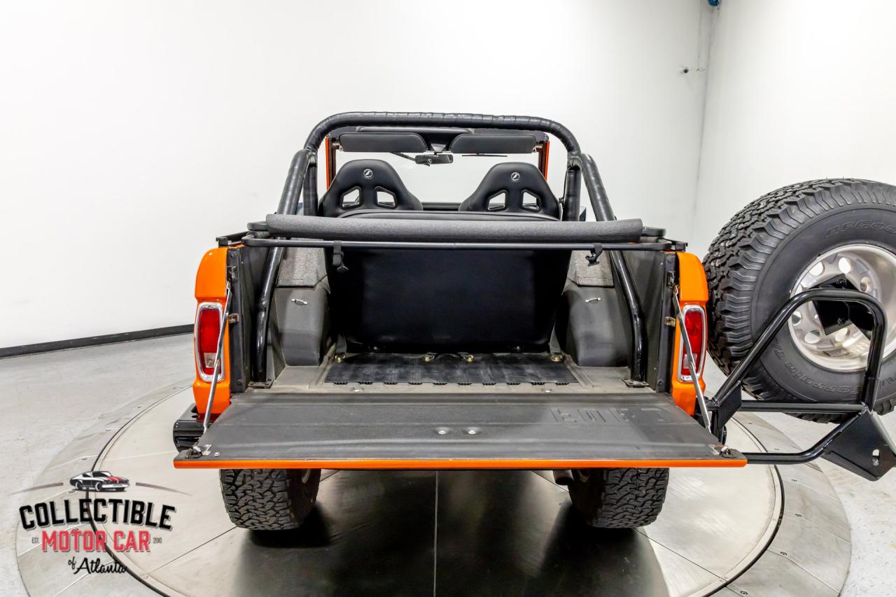 1972 Ford Bronco