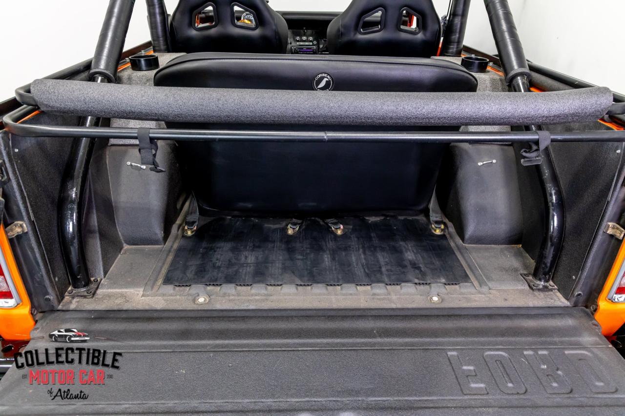 1972 Ford Bronco
