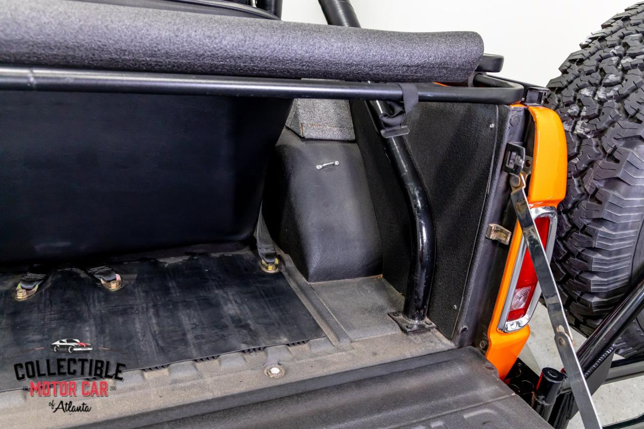 1972 Ford Bronco