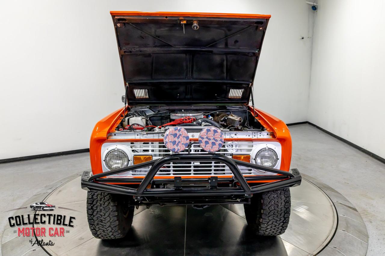 1972 Ford Bronco
