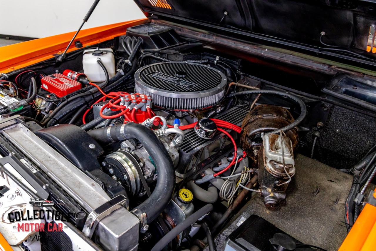 1972 Ford Bronco