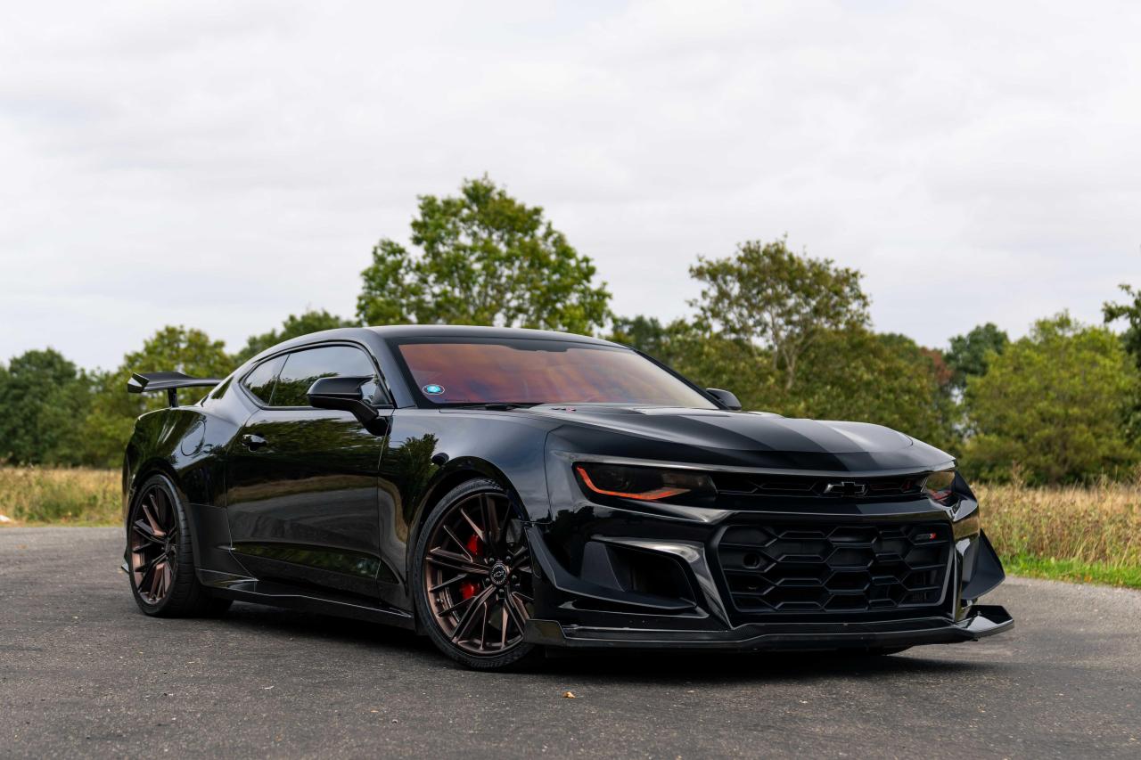 2018 Chevrolet Camaro ZL1