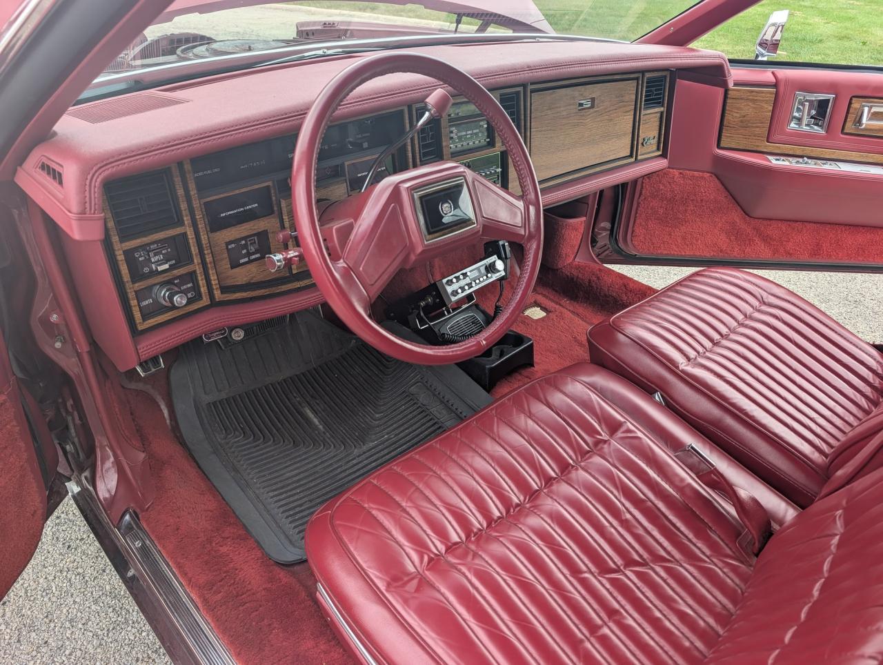 1985 Cadillac Eldorado
