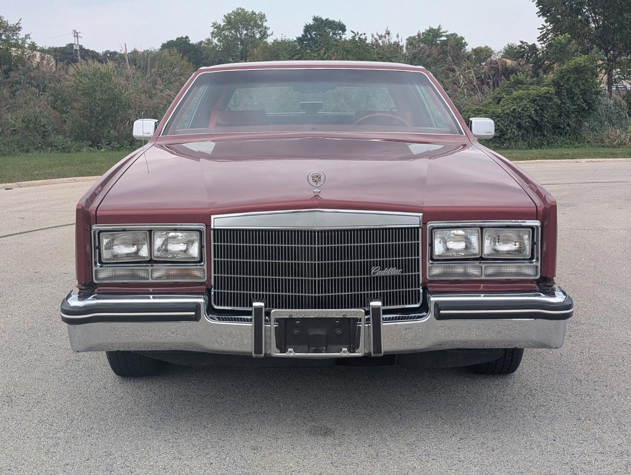 1985 Cadillac Eldorado