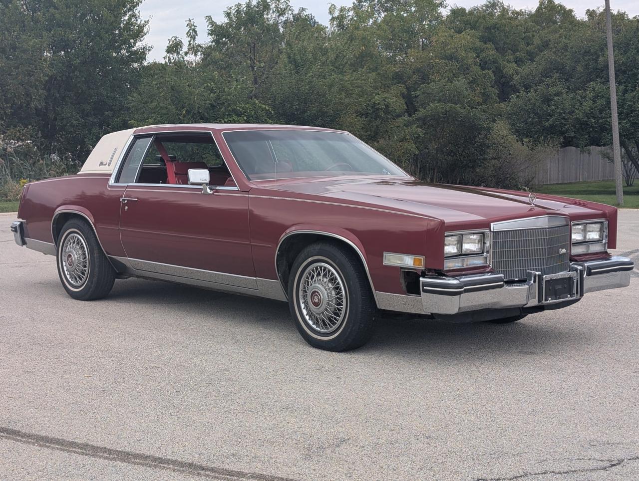 1985 Cadillac Eldorado