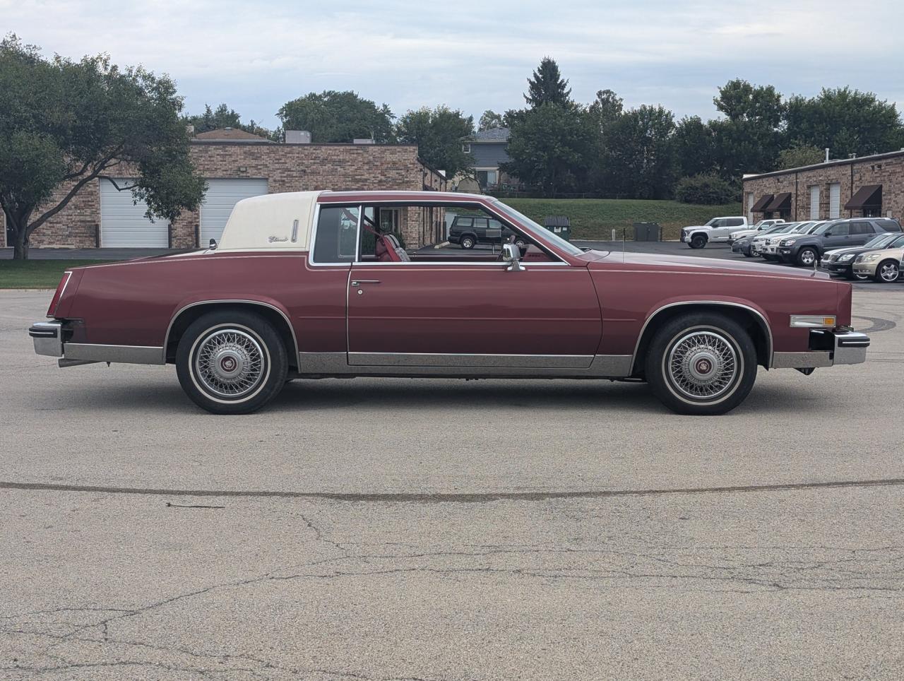 1985 Cadillac Eldorado