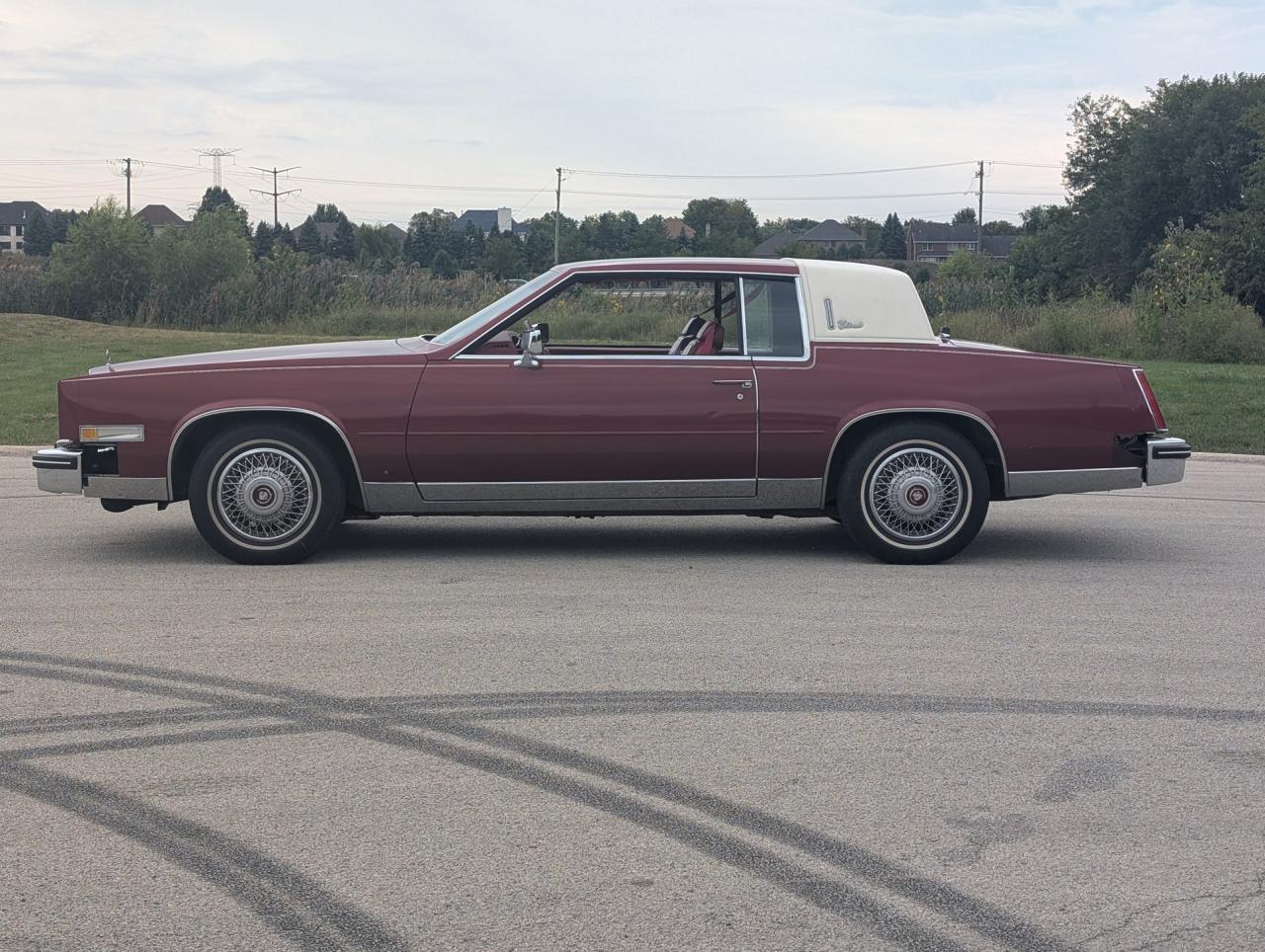 1985 Cadillac Eldorado