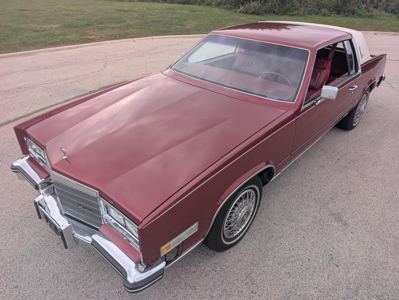 1985 Cadillac Eldorado