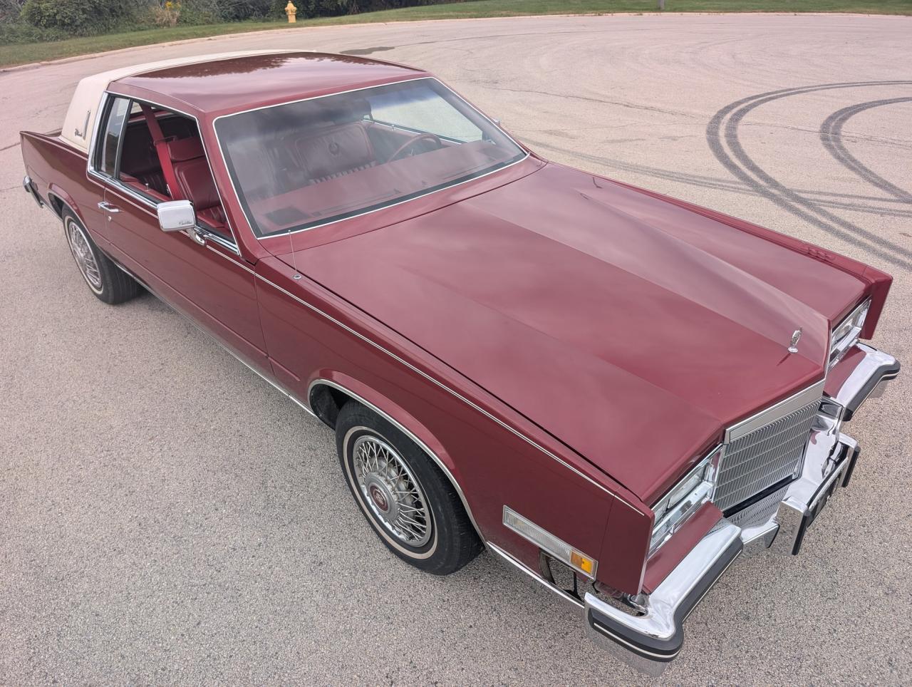 1985 Cadillac Eldorado