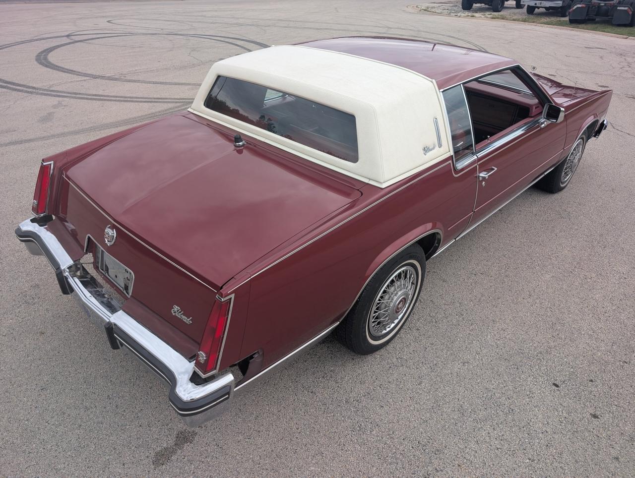 1985 Cadillac Eldorado