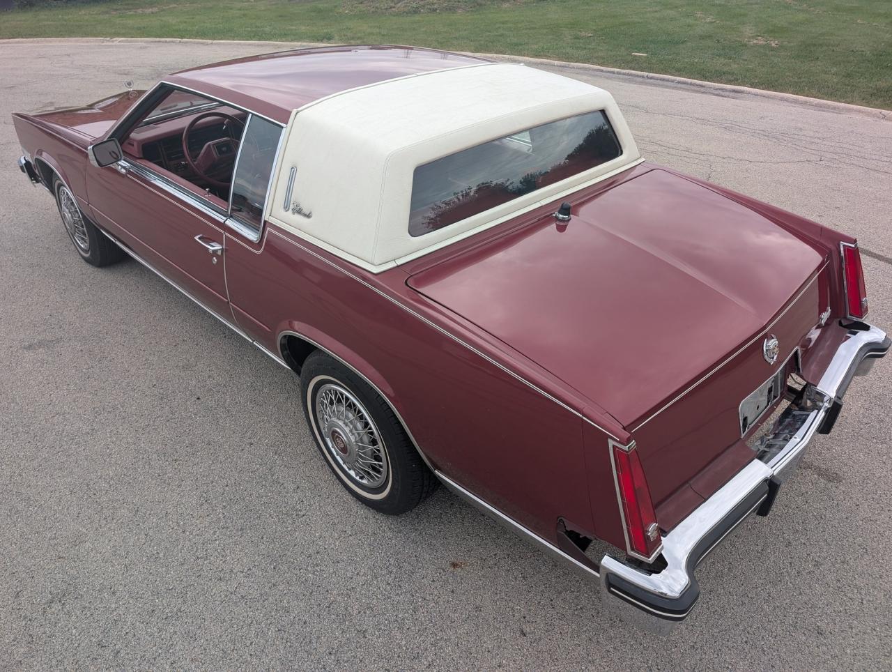 1985 Cadillac Eldorado