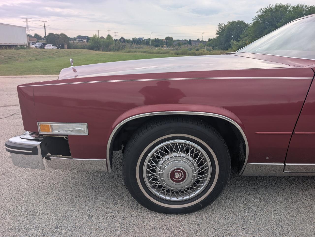 1985 Cadillac Eldorado