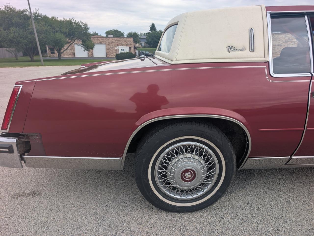 1985 Cadillac Eldorado