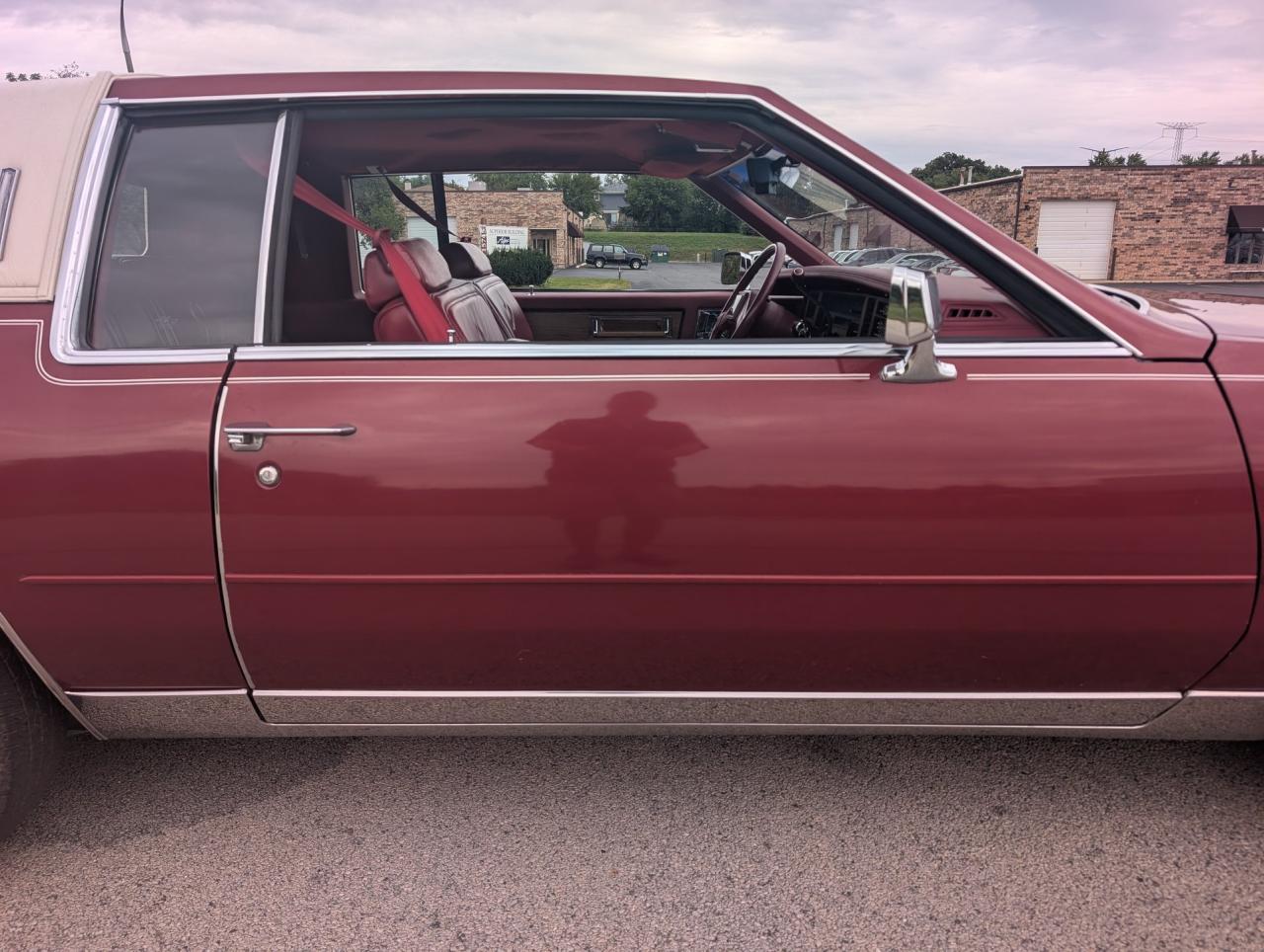 1985 Cadillac Eldorado