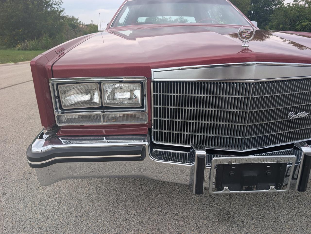 1985 Cadillac Eldorado