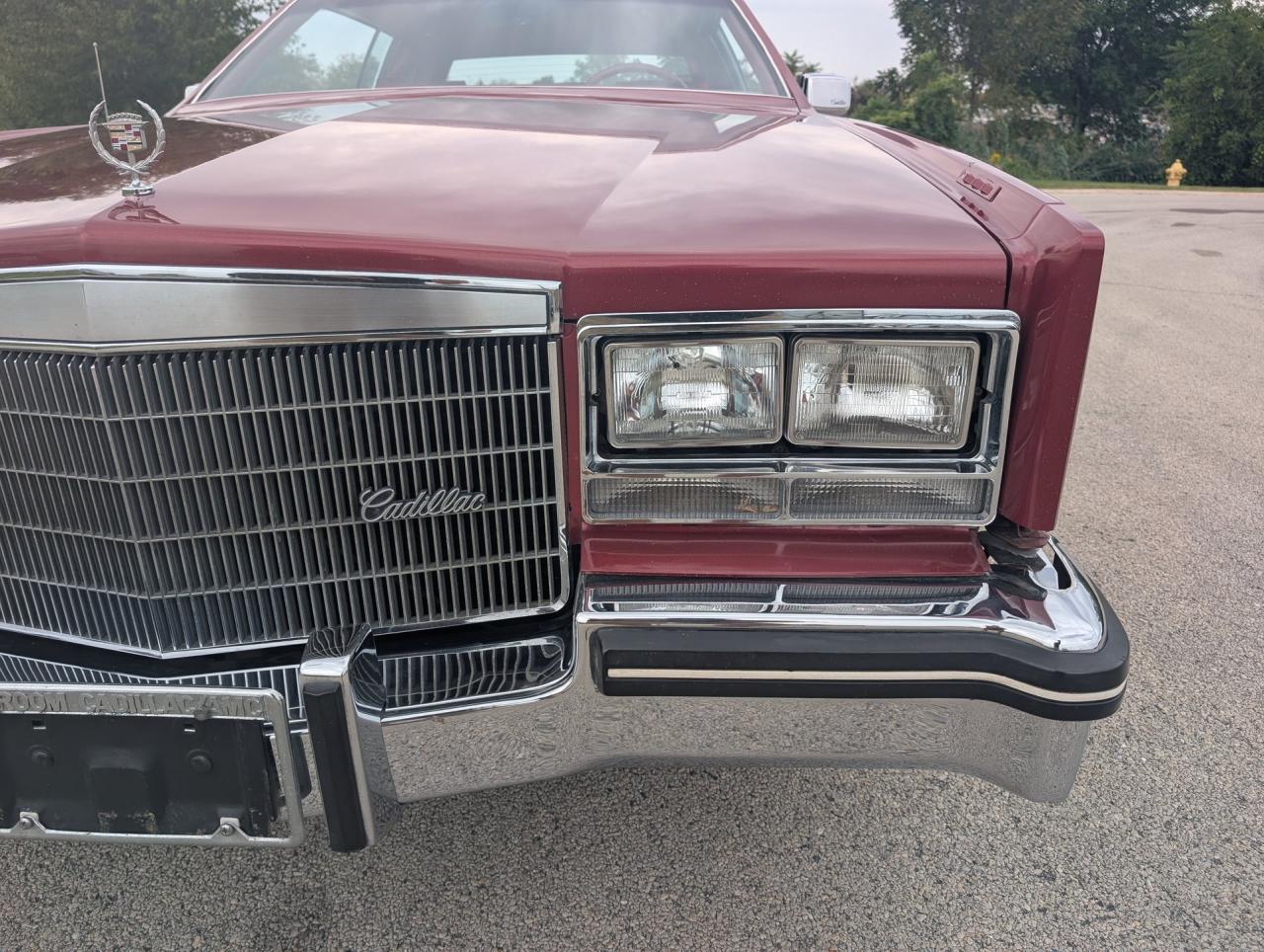 1985 Cadillac Eldorado