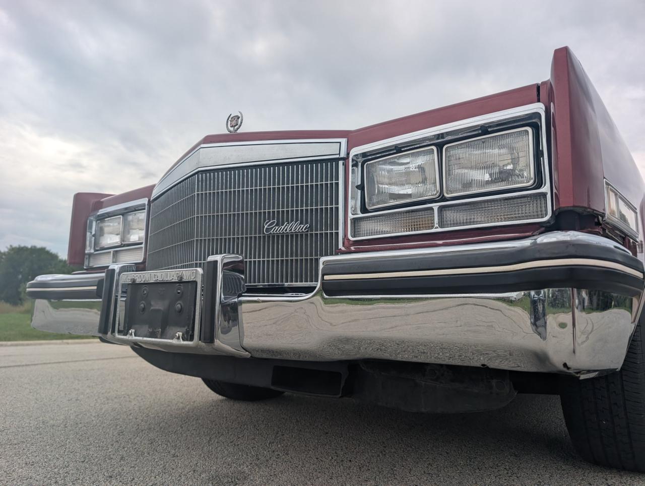 1985 Cadillac Eldorado